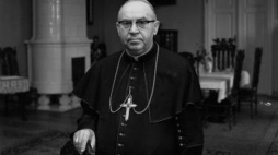 Abp Bolesław Kominek. Fot. PAP/CAF/A. Hawałej