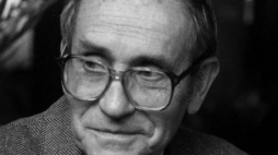 Tadeusz Konwicki. Fot. PAP/W. Rozmysłowicz