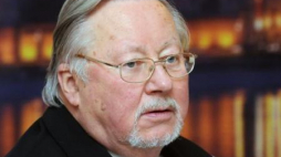 Vytautas Landsbergis. Fot. PAP/T. Żmijewski
