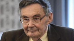 Marian Turski. Fot. PAP/J. Kamiński