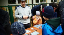 10. Przystanek Niepodległość. Fot. R. Jurszo