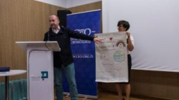 Jakub Niewiński laureatem Nagrody Sendlerowej "Za naprawianie świata"