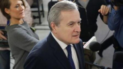 Prof. Piotr Gliński Fot. PAP/L. Szymański