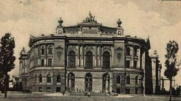 Politechnika Warszawska. Ok. 1915 r. Źródło: CBN Polona
