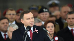 Prezydent RP Andrzej Duda. Fot. PAP/R. Pietruszka