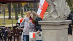 Przystanek Niepodległość Muzeum Historii Polski. Fot. MHP