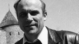 Ryszard Kapuściński. Fot. PAP/I. Radkiewicz