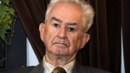 Prof. Tomasz Szarota, przewodniczący jury nagrody KLIO. Fot. PAP/A. Rybczyński 