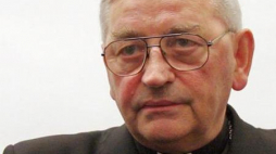 Biskup Tadeusz Pieronek Fot. PAP/T. Gzell