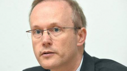 Prezes IPN Łukasz Kamiński Fot. PAP/R. Pietruszka