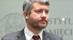 Wiceprezes IPN dr Paweł Ukielski. Fot. PAP/R. Pietruszka