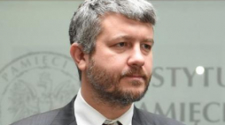 Paweł Ukielski, zastępca prezesa IPN. Fot. PAP/R. Pietruszka