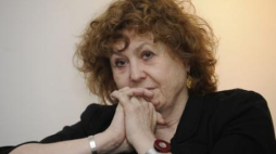 Anna Wasilewska. Fot. PAP/A. Rybczyński