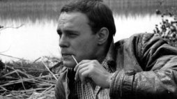 Roman Wilhelmi 1963 r. Fot. PAP/CAF/C. Langda