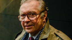 Krzysztof Zanussi. Fot. PAP/J. Kamiński