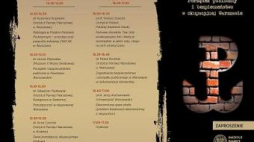 Zaproszenie na konferencję „Porządek publiczny i bezpieczeństwo w okupacyjnej Warszawie”