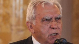 Prof. Adam Rorfeld. Fot. PAP/J. Kamiński