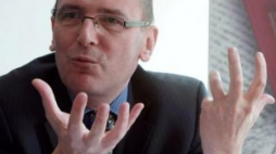 Prof. Włodzimierz Borodziej. Fot. PAP/L. Szymański