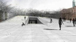 W Szczecinie otwarte zostanie Centrum Dialogu Przełomy. Źródło: www.przelomy.muzeum.szczecin.pl