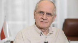 Wiceminister kultury Krzysztof Czabański. Fot. PAP/J. Kamiński