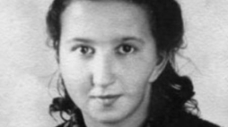 Danuta Siedzikówna "Inka". Źródło: IPN