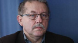 Prof. Krzysztof Diks. Fot. PAP/R. Guz