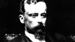 Henryk Sienkiewicz. Fot. PAP/CAF/Reprodukcja