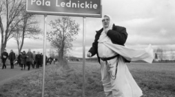 Ojciec Jan Góra. Fot. PAP/J. Kaczmarczyk