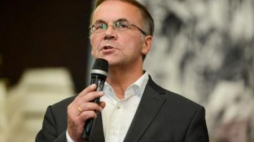 Wiceminister kultury i dziedzictwa narodowego Jarosław Sellin. Fot. PAP/P. Pędziszewski