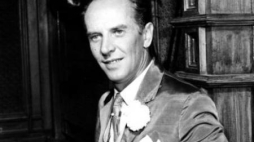 Jeremi Przybora. Fot. PAP/W. Rozmysłowicz