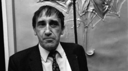 Tadeusz Kantor. Warszawa 1970 r. Fot. PAP/CAF/M. Szyperko