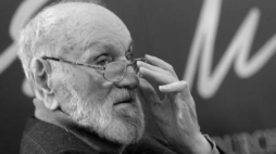 Kurt Masur. Fot. PAP/EPA