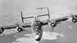 B24 Liberator. Źródło: Wikipedia Commons