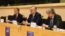 Debata w Parlamencie Europejskim w 50. rocznicę Orędzia biskupów polskich do biskupów niemieckich.