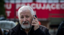 Janusz Majewski, reżyser filmu "Excentrycy, czyli po słonecznej stronie ulicy". Fot. PAP/T. Żmijewski