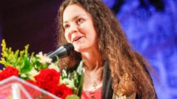 Prof. Katarzyna Marciniak. Fot. PAP/A. Grygiel