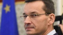 Minister rozwoju Mateusz Morawiecki. Fot. PAP/R. Pietruszka