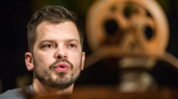 Reżyser Michał Borczuch. Fot. PAP/T. Żmijewski