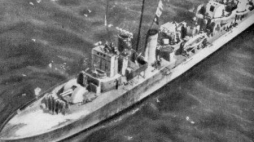 ORP „Kujawiak”. Źródło: Wikimedia Commons 