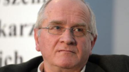 Krzysztof Czabański, wiceminister kultury odpowiedzialny za reformę mediów. Fot. PAP/A. Rybczyński