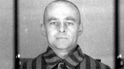 Fotografia obozowa rotmistrza Witolda Pileckiego. Foto: materiały wydawnictwa