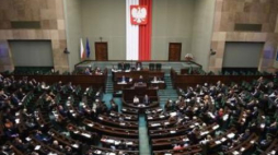 Sala obrad Sejmu. Fot. PAP/R. Pietruszka