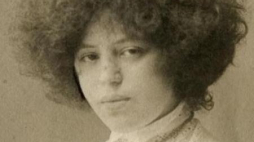 Zofia Stryjeńska u progu dorosłości. Foto: Z archiwum rodziny Stryjeńskich/materiały wydawnictwa. Źródło: rp.pl