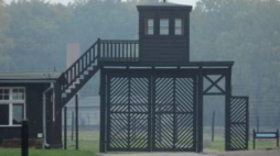 Muzeum Stutthoff w Sztutowie. Fot. PAP/P. Wittman