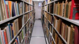 Biblioteka Uniwersytetu Szczecińskiego. Fot. PAP/M. Bielecki
