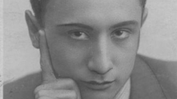 Władysław Szpilman. 1934 r. Fot. NAC