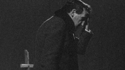 Tadeusz Kantor. Fot. PAP/J. Ochoński