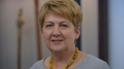 Wiceminister edukacji Teresa Wargocka. Fot. PAP/M. Obara