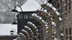 Były niemiecki obóz zagłady KL Auschwitz. Fot. PAP/J. Bednarczyk