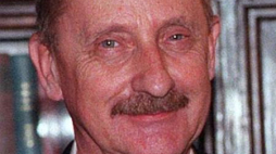 Prof. Edward Balcerzan. Fot. PAP/CAF/A. Rybczyński